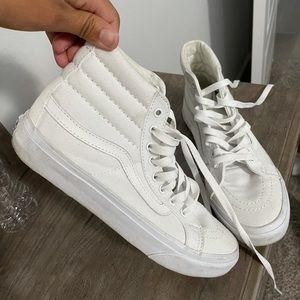 White Vans